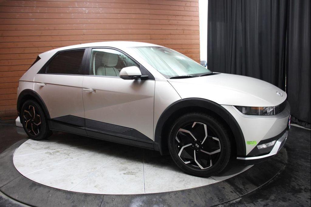 used 2023 Hyundai IONIQ 5 car, priced at $22,490