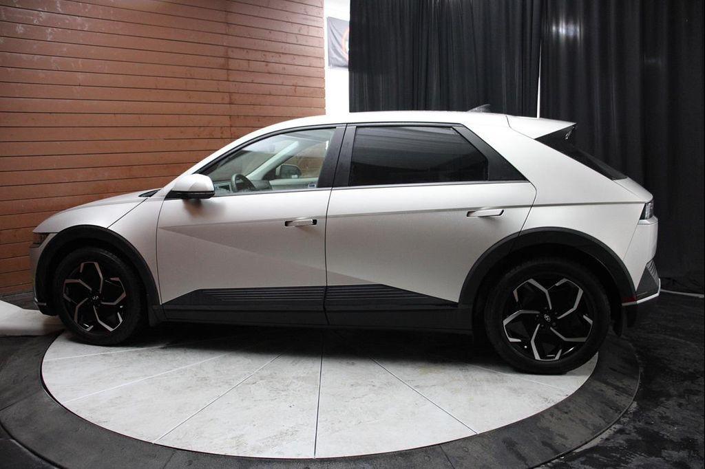 used 2023 Hyundai IONIQ 5 car, priced at $22,490