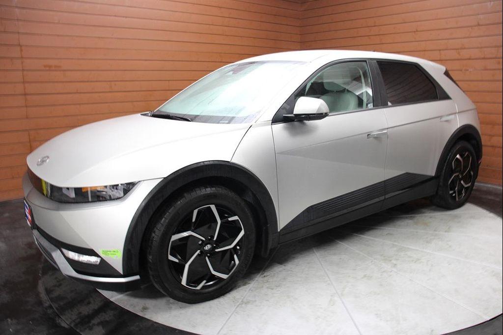 used 2023 Hyundai IONIQ 5 car, priced at $22,490