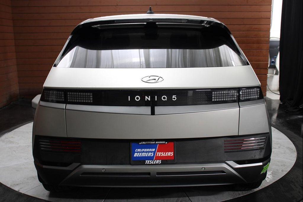 used 2023 Hyundai IONIQ 5 car, priced at $22,490