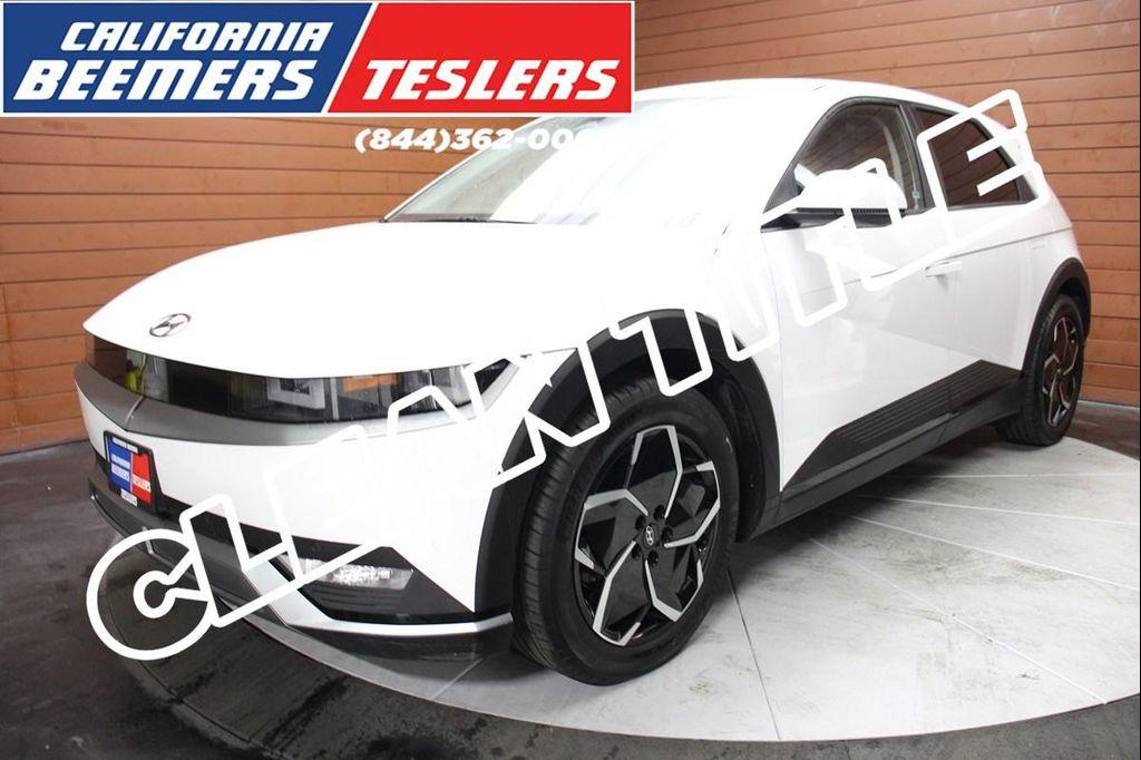 used 2023 Hyundai IONIQ 5 car, priced at $22,490