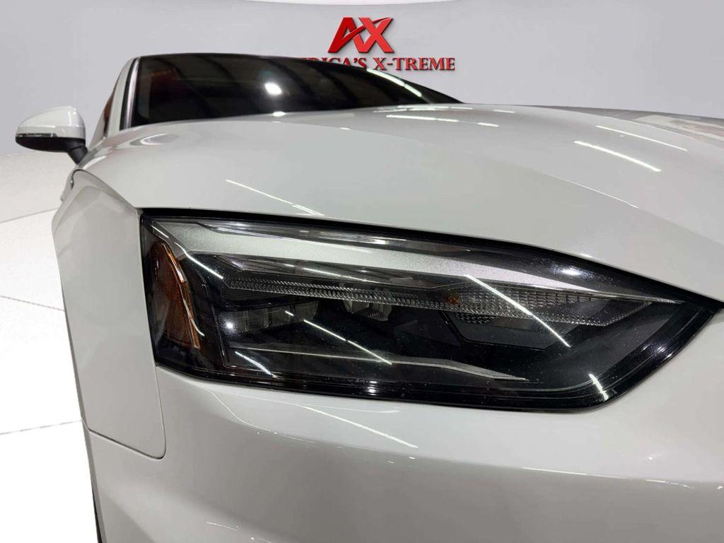 used 2021 Audi A5 Sportback car, priced at $19,499