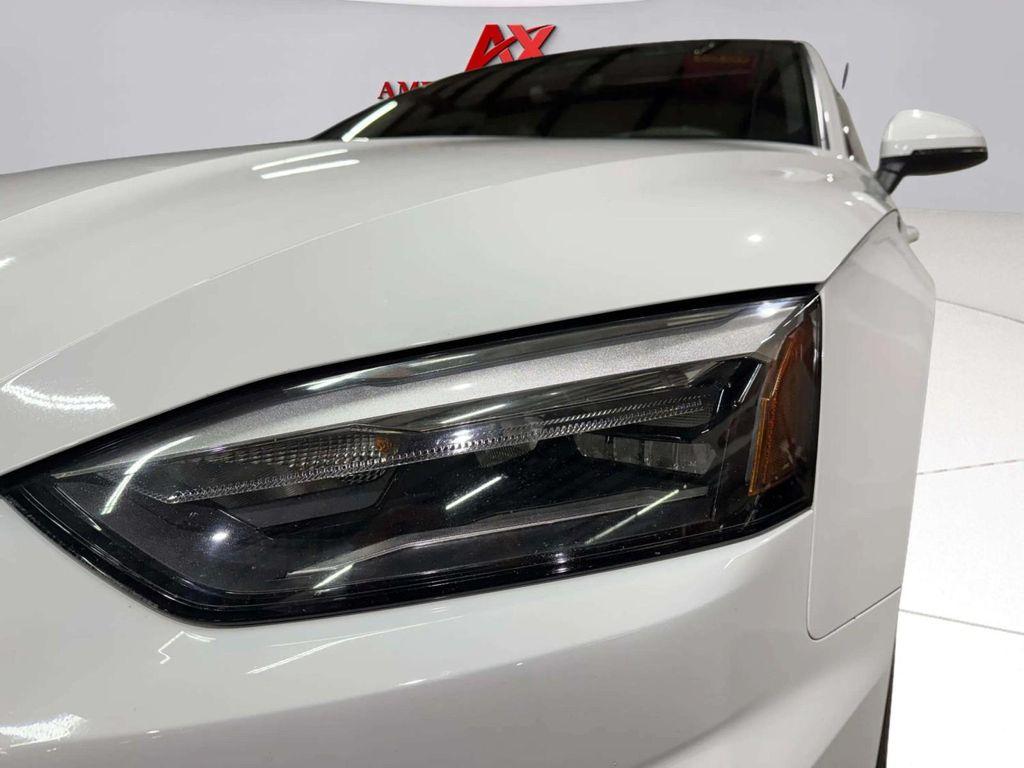 used 2021 Audi A5 Sportback car, priced at $19,499