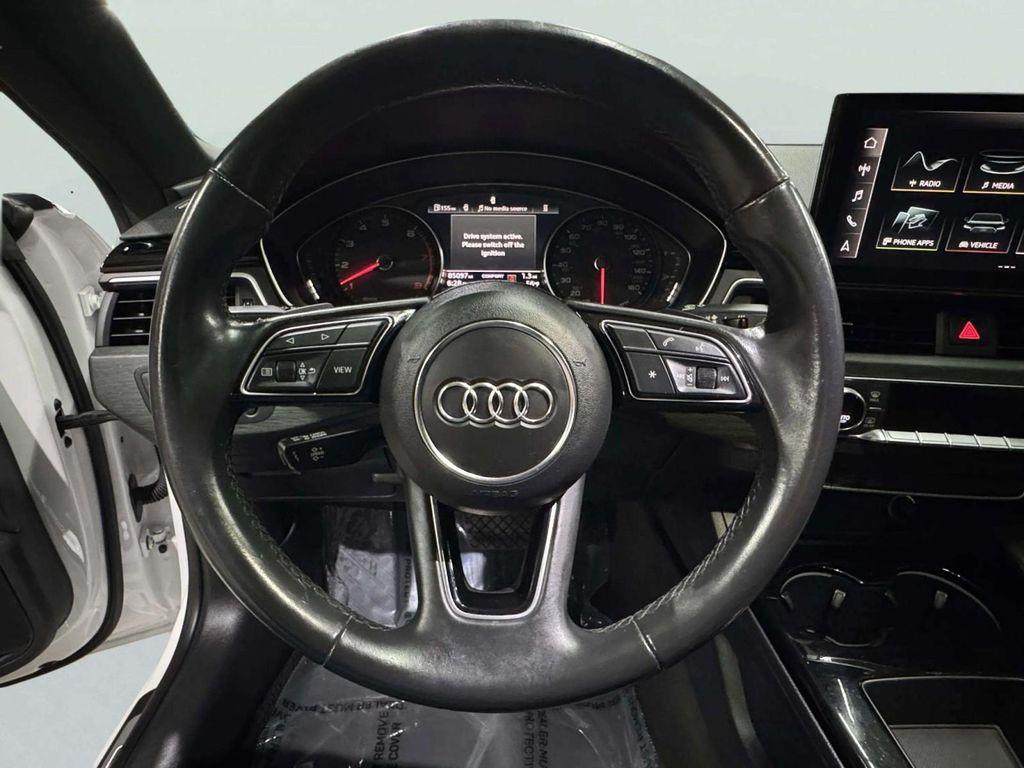 used 2021 Audi A5 Sportback car, priced at $19,499