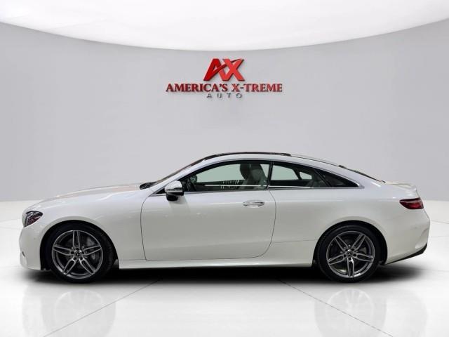 used 2018 Mercedes-Benz E-Class car, priced at $23,859