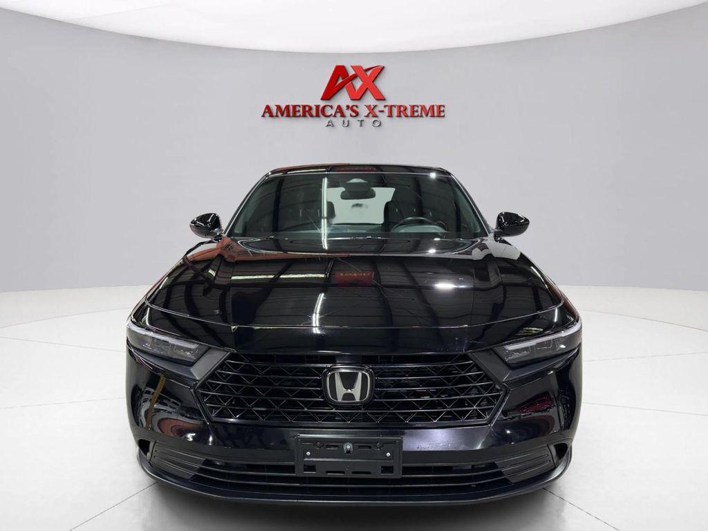 used 2024 Honda Accord Hybrid car