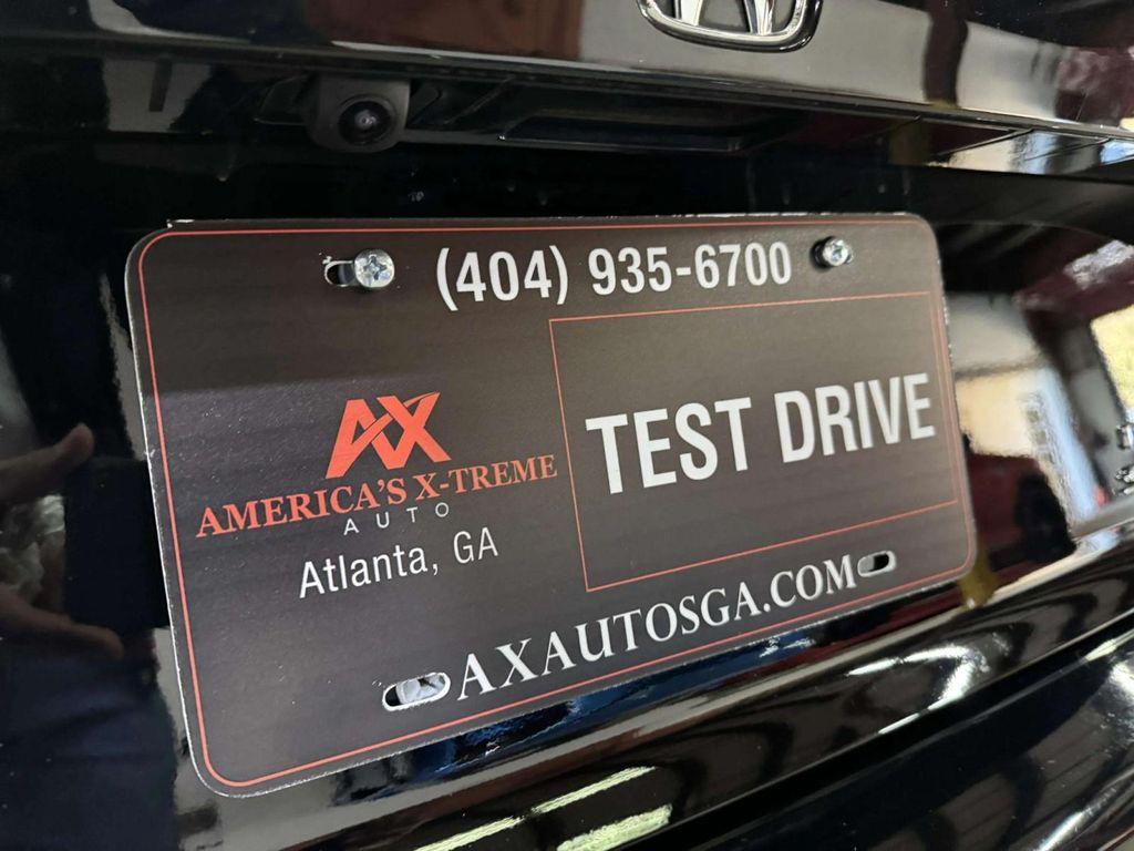 used 2024 Honda Accord Hybrid car