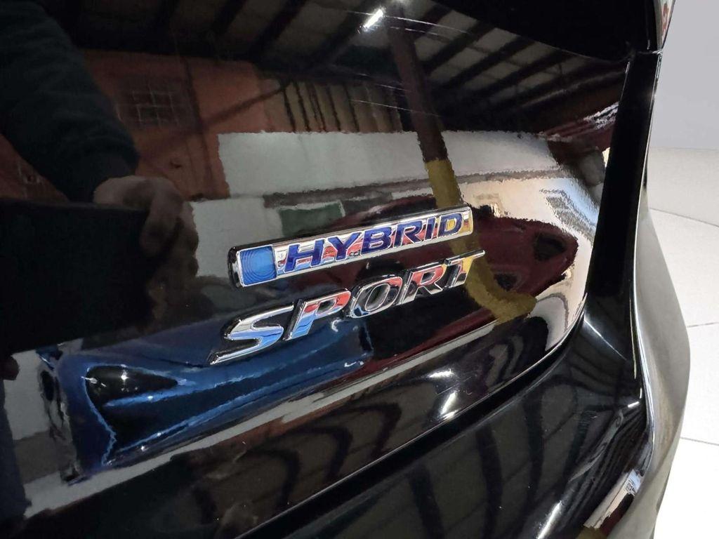 used 2024 Honda Accord Hybrid car