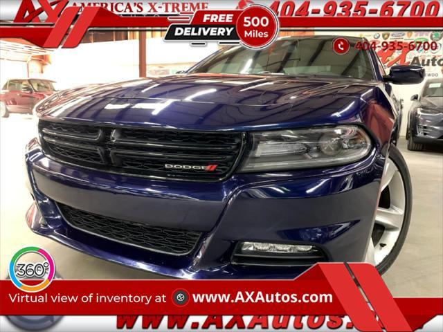 used 2017 Dodge Charger car, priced at $14,829