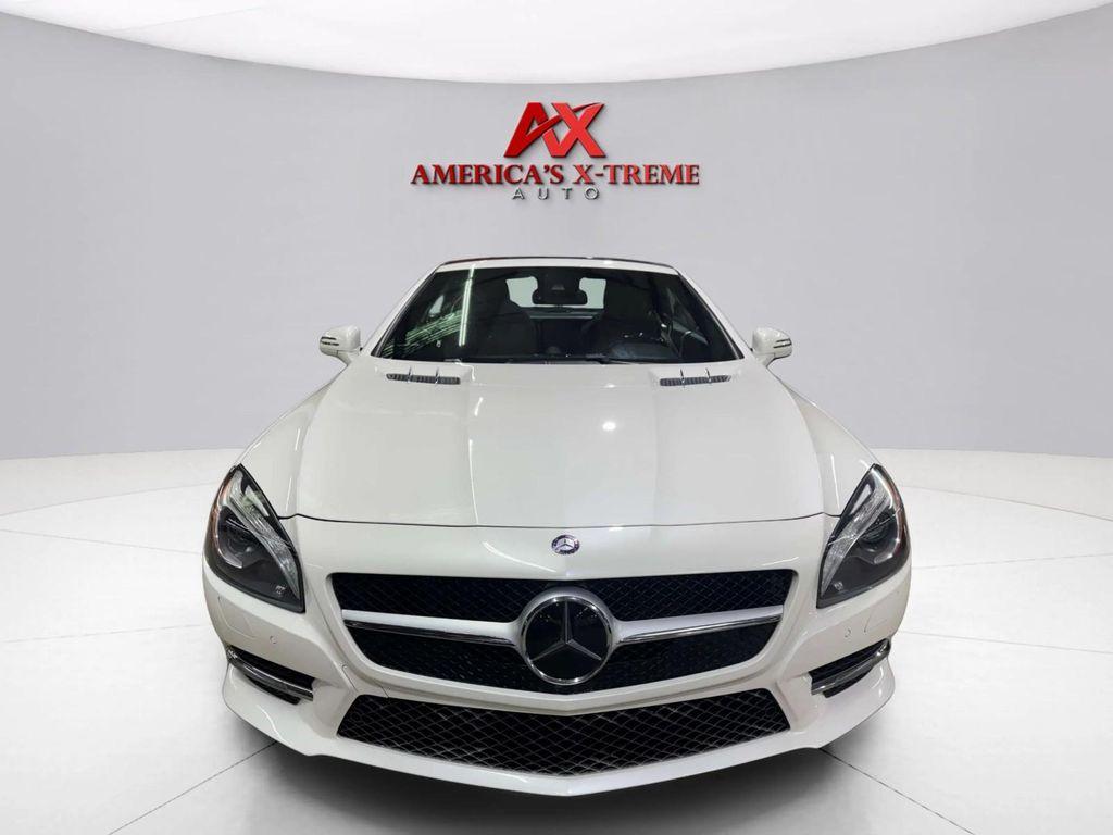 used 2016 Mercedes-Benz SL-Class car, priced at $30,194