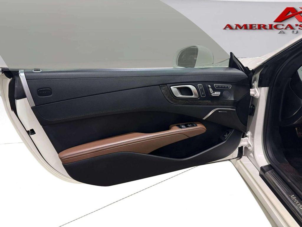 used 2016 Mercedes-Benz SL-Class car, priced at $30,194