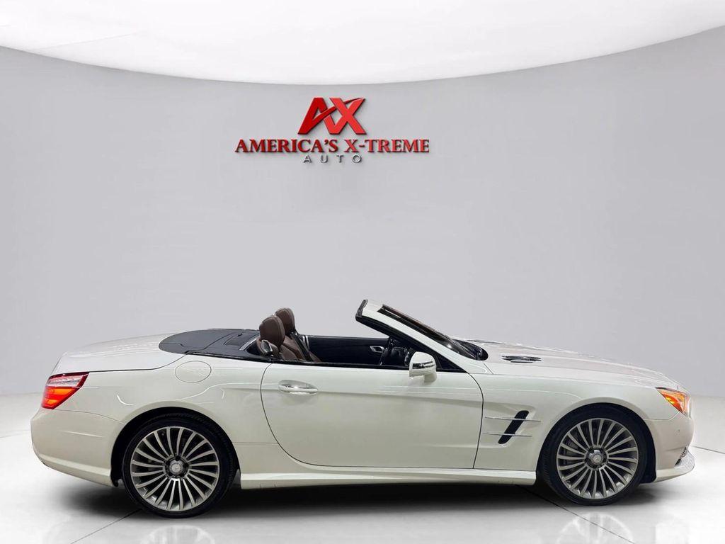 used 2016 Mercedes-Benz SL-Class car, priced at $30,194