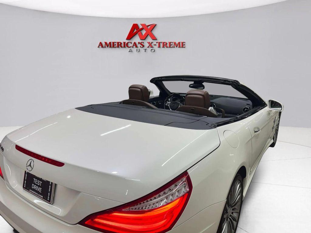 used 2016 Mercedes-Benz SL-Class car, priced at $30,194
