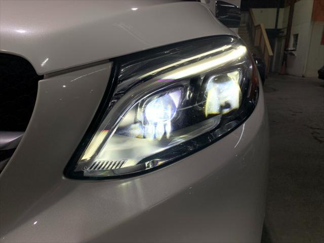 used 2017 Mercedes-Benz AMG GLE 63 car, priced at $25,739