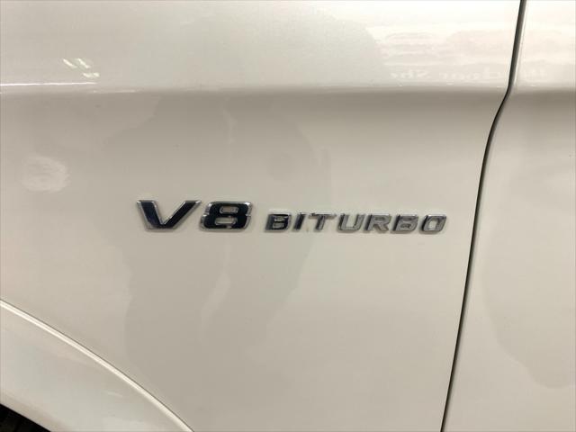 used 2017 Mercedes-Benz AMG GLE 63 car, priced at $25,739