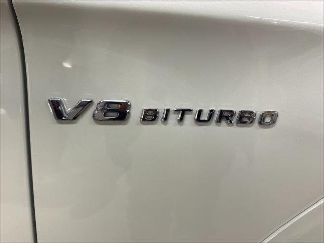 used 2017 Mercedes-Benz AMG GLE 63 car, priced at $25,739