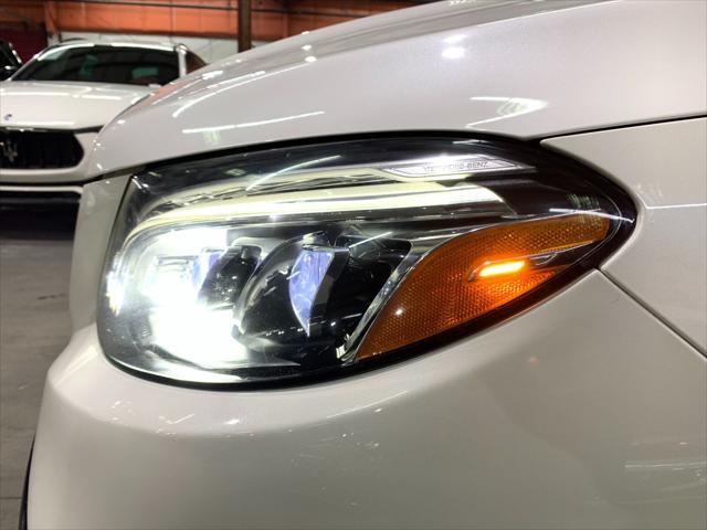 used 2017 Mercedes-Benz AMG GLE 63 car, priced at $25,739