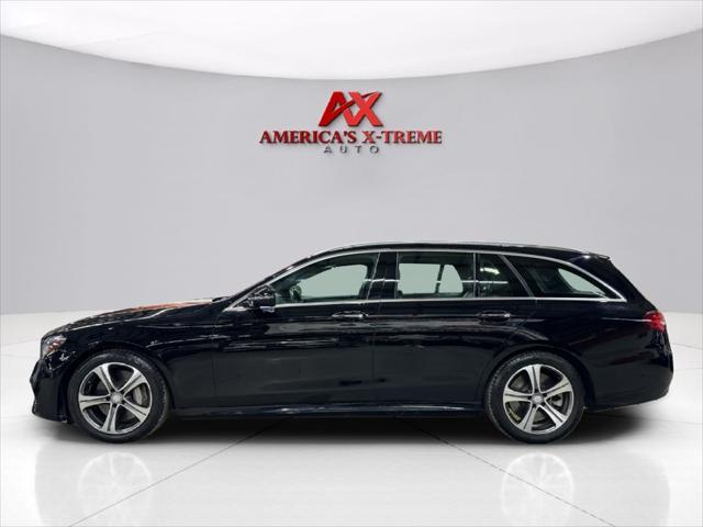 used 2017 Mercedes-Benz E-Class car, priced at $24,749