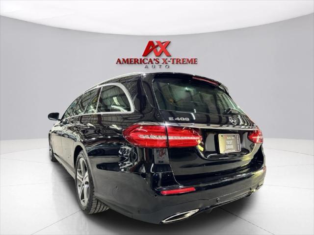 used 2017 Mercedes-Benz E-Class car, priced at $24,749