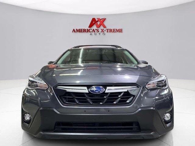 used 2021 Subaru Crosstrek car, priced at $21,735