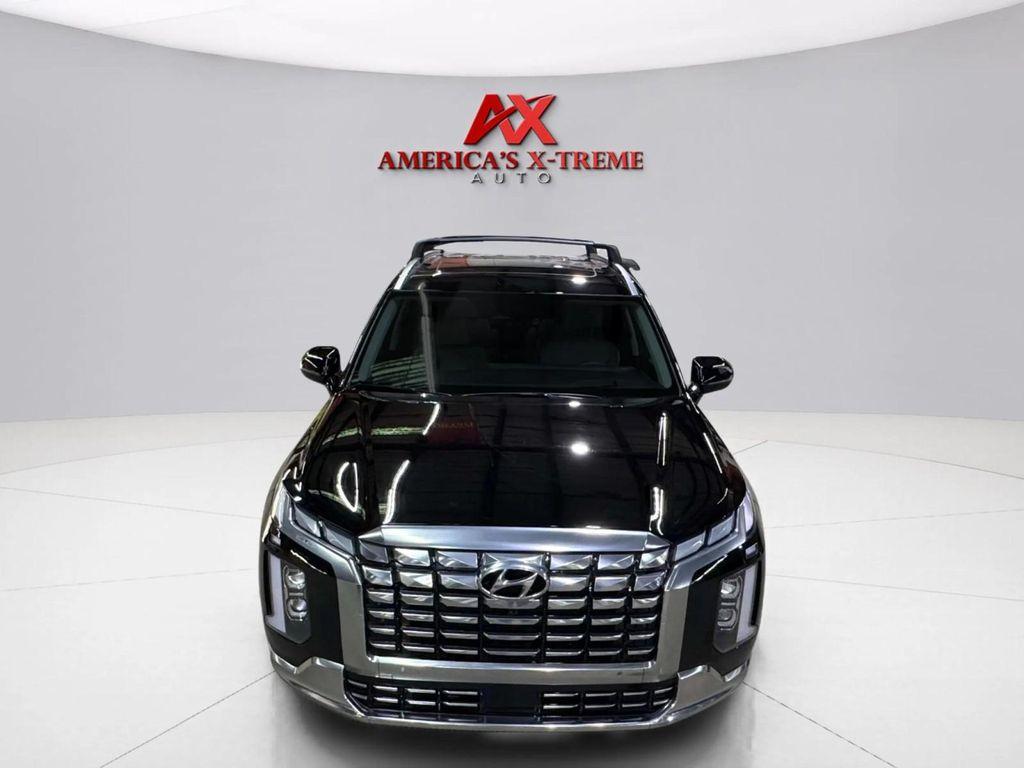 used 2024 Hyundai Palisade car, priced at $37,124