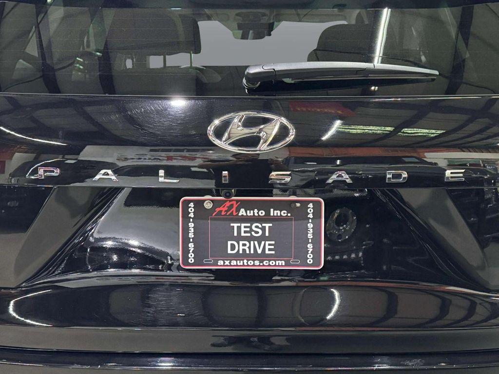 used 2024 Hyundai Palisade car, priced at $37,124