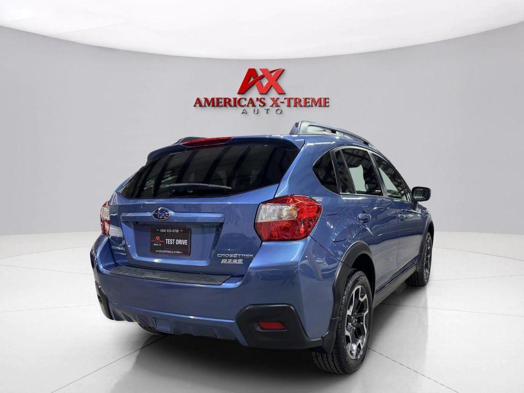 used 2017 Subaru Crosstrek car, priced at $11,299