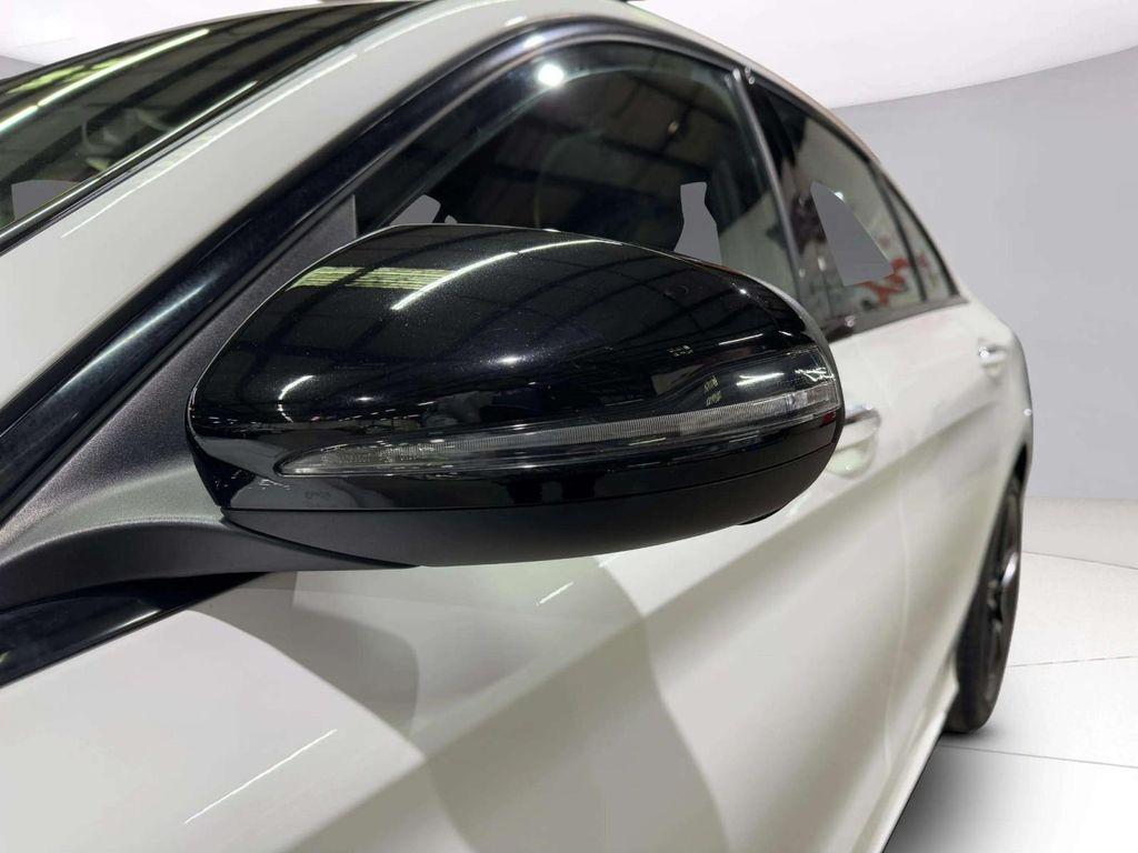 used 2020 Mercedes-Benz C-Class car, priced at $20,499