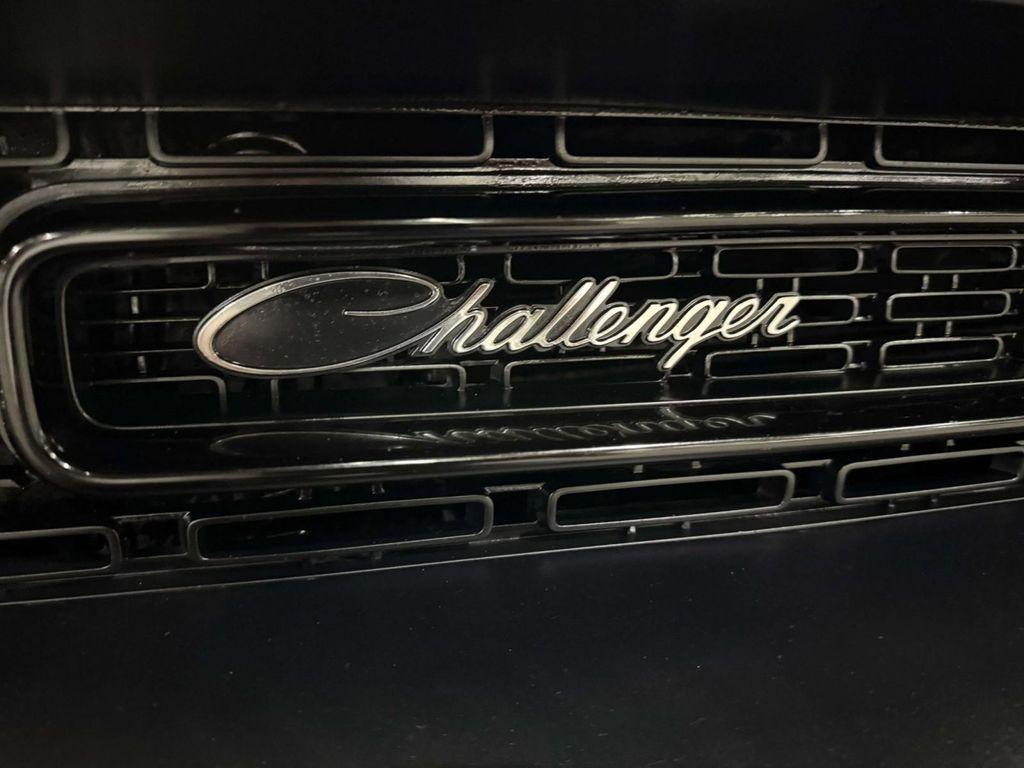 used 2018 Dodge Challenger car, priced at $29,499