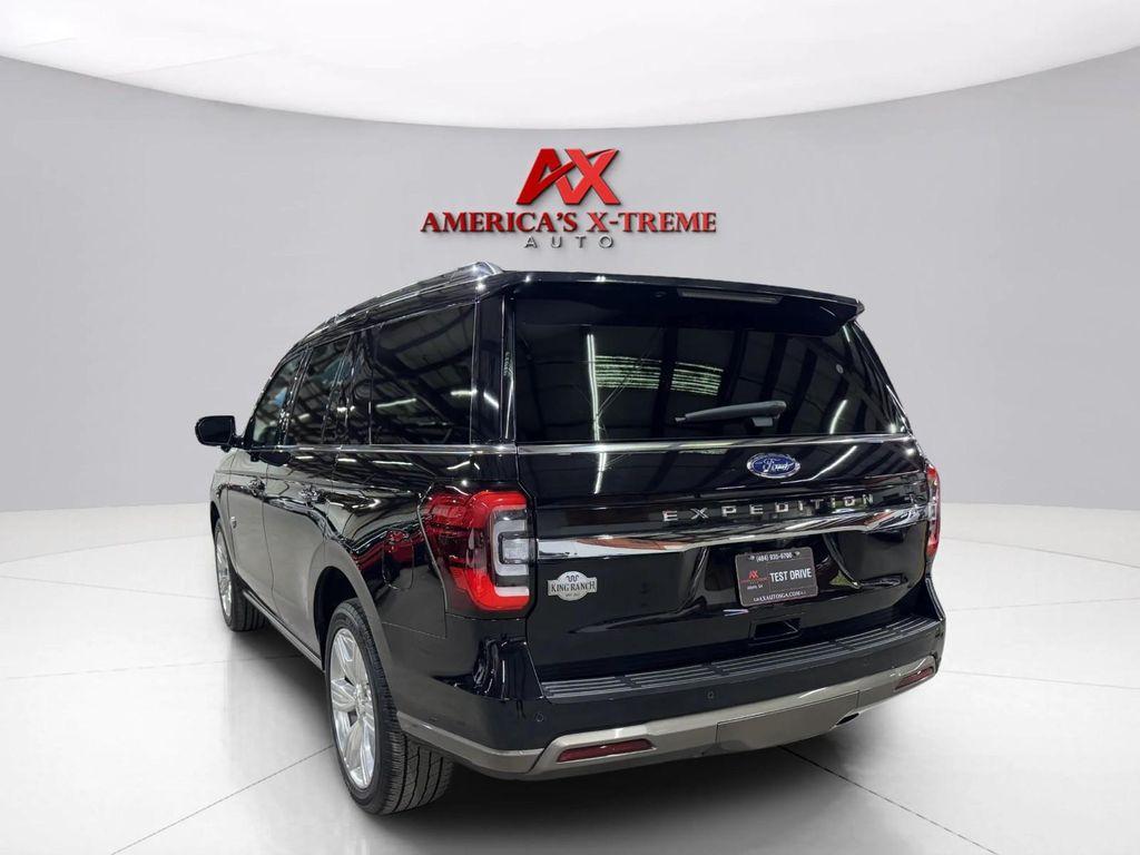 used 2023 Ford Expedition car, priced at $43,499