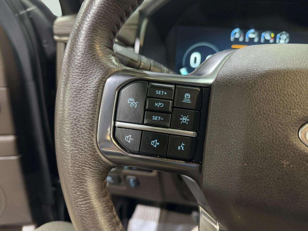 used 2023 Ford Expedition car, priced at $43,499