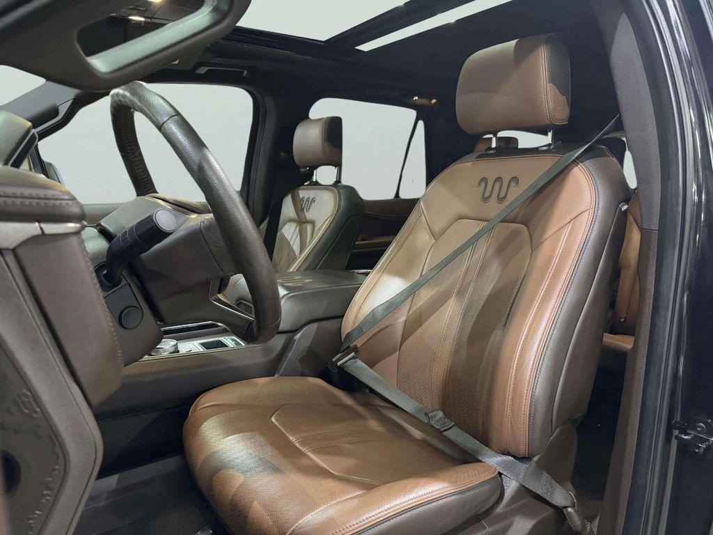 used 2023 Ford Expedition car, priced at $43,499