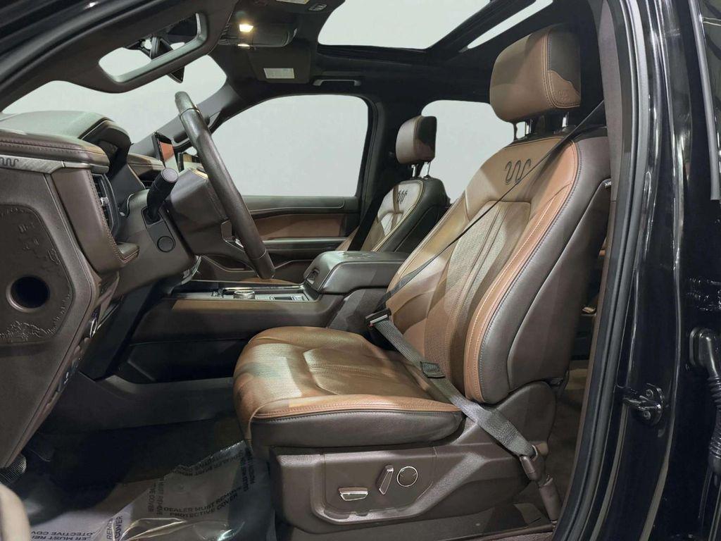 used 2023 Ford Expedition car, priced at $43,499