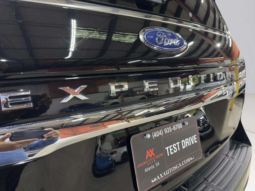 used 2023 Ford Expedition car, priced at $43,499