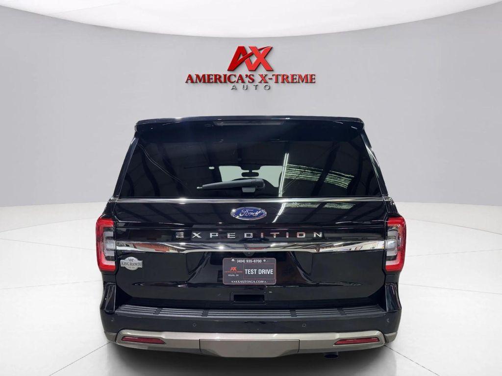 used 2023 Ford Expedition car, priced at $43,499