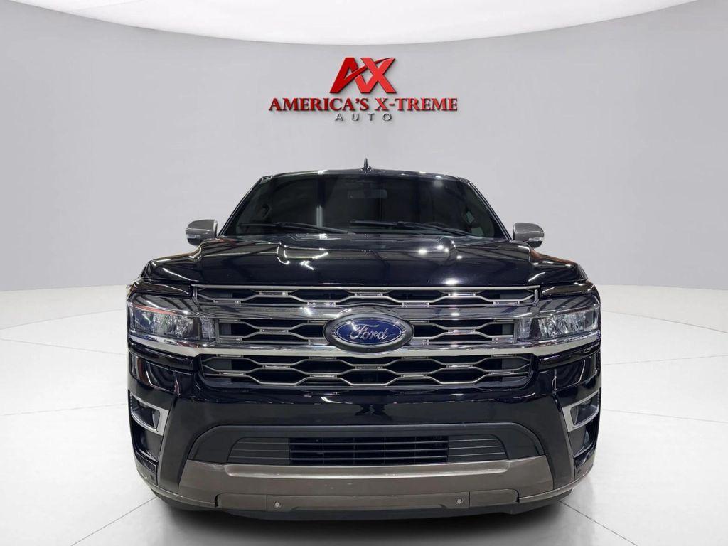 used 2023 Ford Expedition car, priced at $43,499