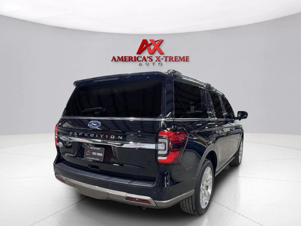 used 2023 Ford Expedition car, priced at $43,499