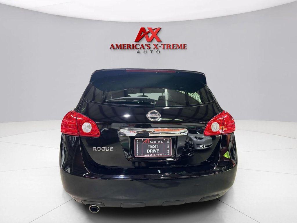 used 2012 Nissan Rogue car, priced at $6,236