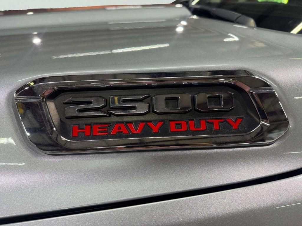 used 2022 Ram 2500 car, priced at $34,649