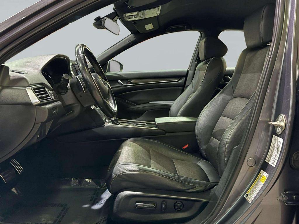 used 2020 Honda Accord car, priced at $19,106
