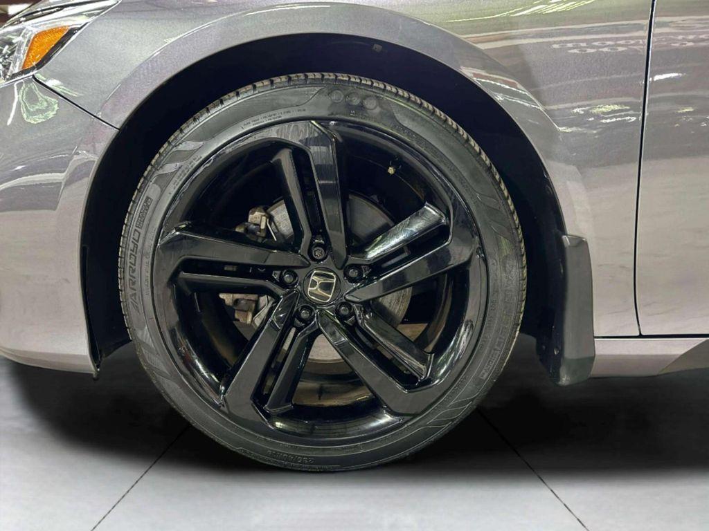 used 2020 Honda Accord car, priced at $19,106