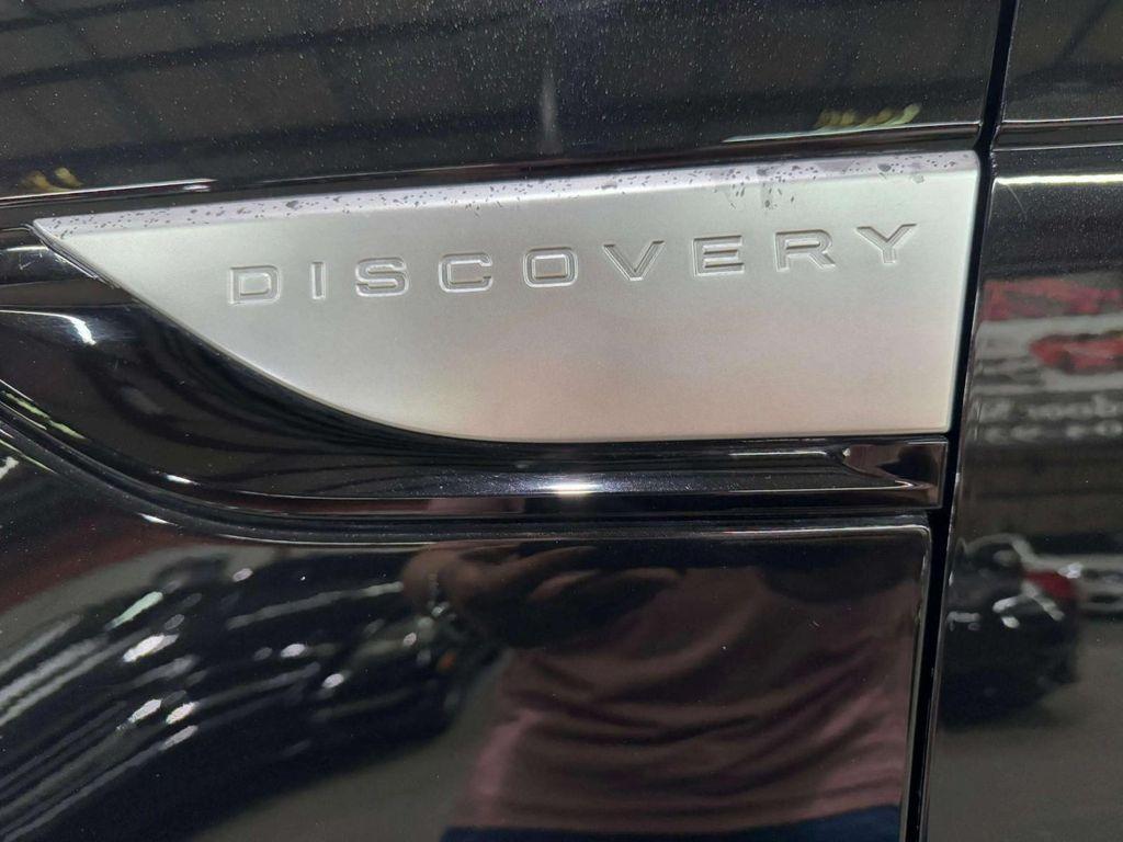 used 2017 Land Rover Discovery car, priced at $16,334