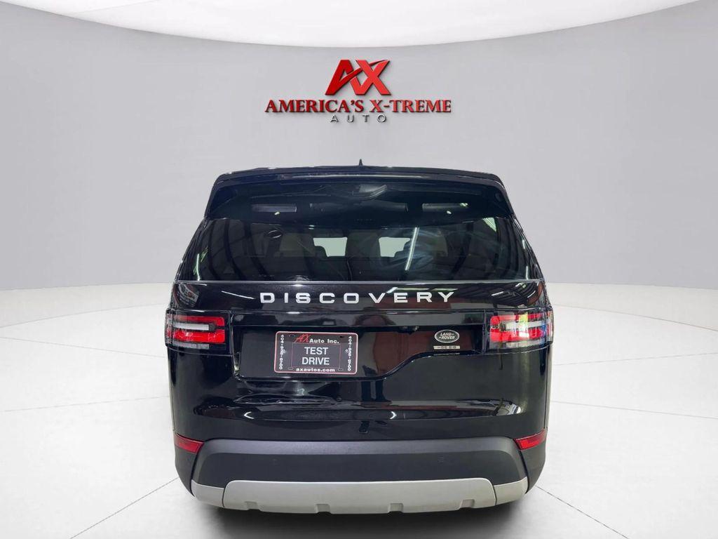 used 2017 Land Rover Discovery car, priced at $16,334