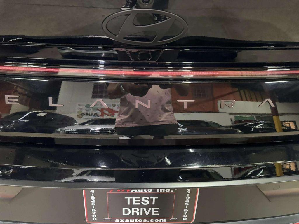 used 2024 Hyundai ELANTRA N car, priced at $27,719