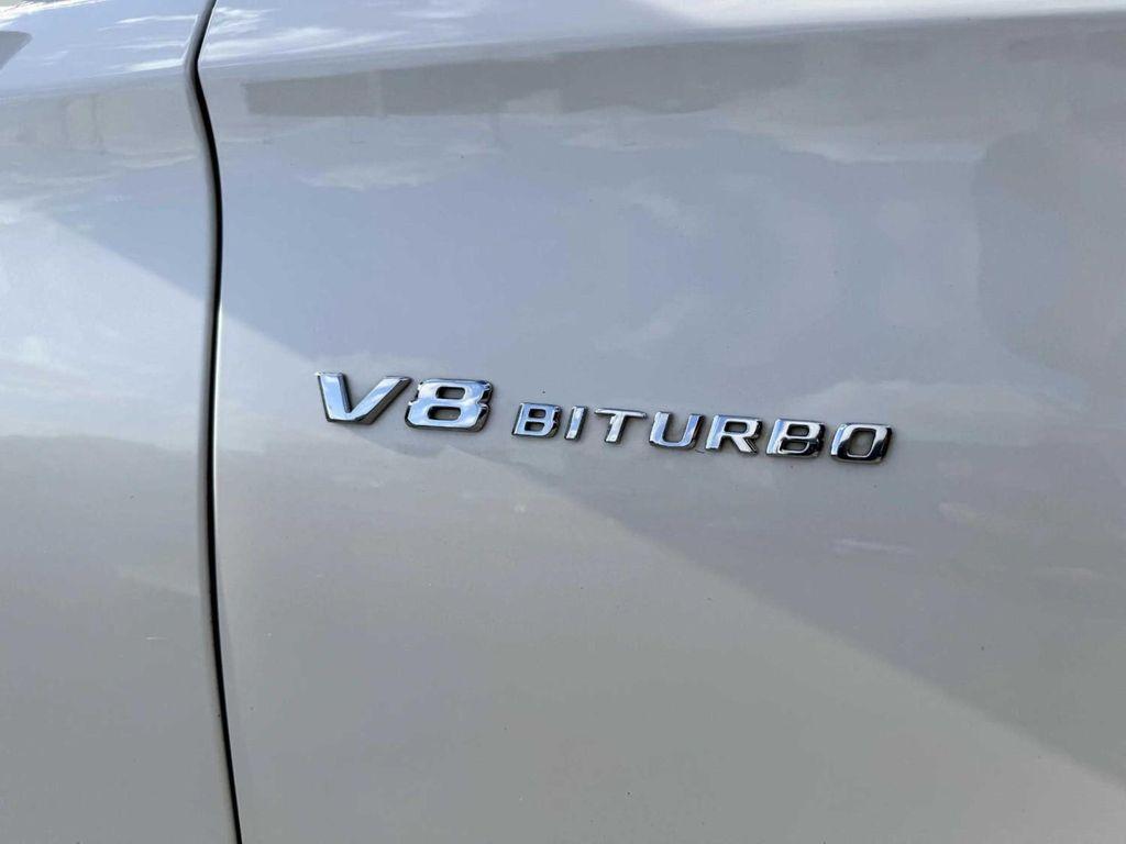 used 2017 Mercedes-Benz AMG S 63 car, priced at $43,064