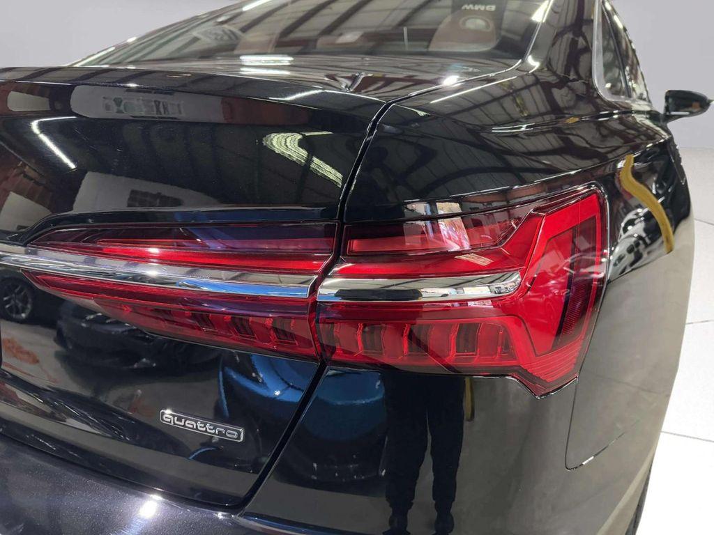 used 2019 Audi A6 car, priced at $18,299