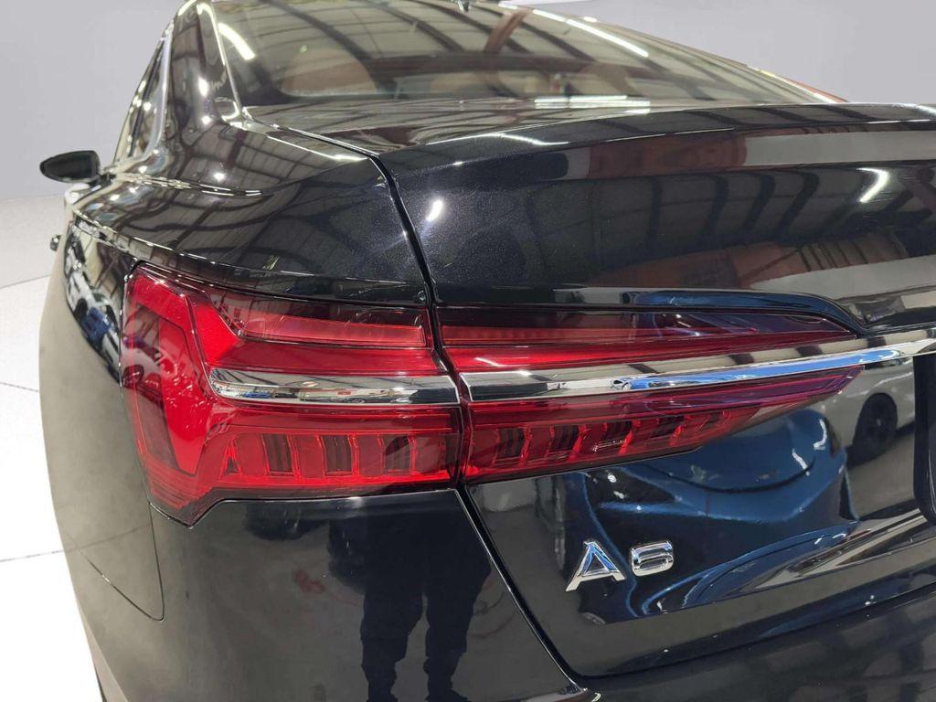 used 2019 Audi A6 car, priced at $18,299