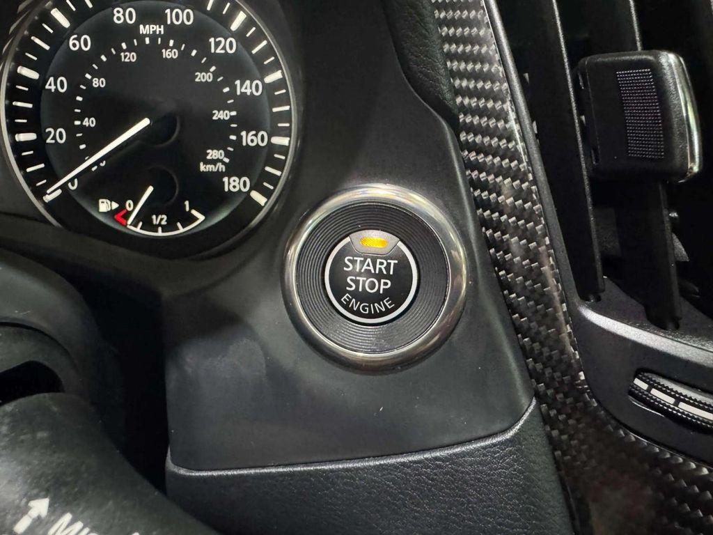 used 2022 INFINITI Q60 car, priced at $36,134