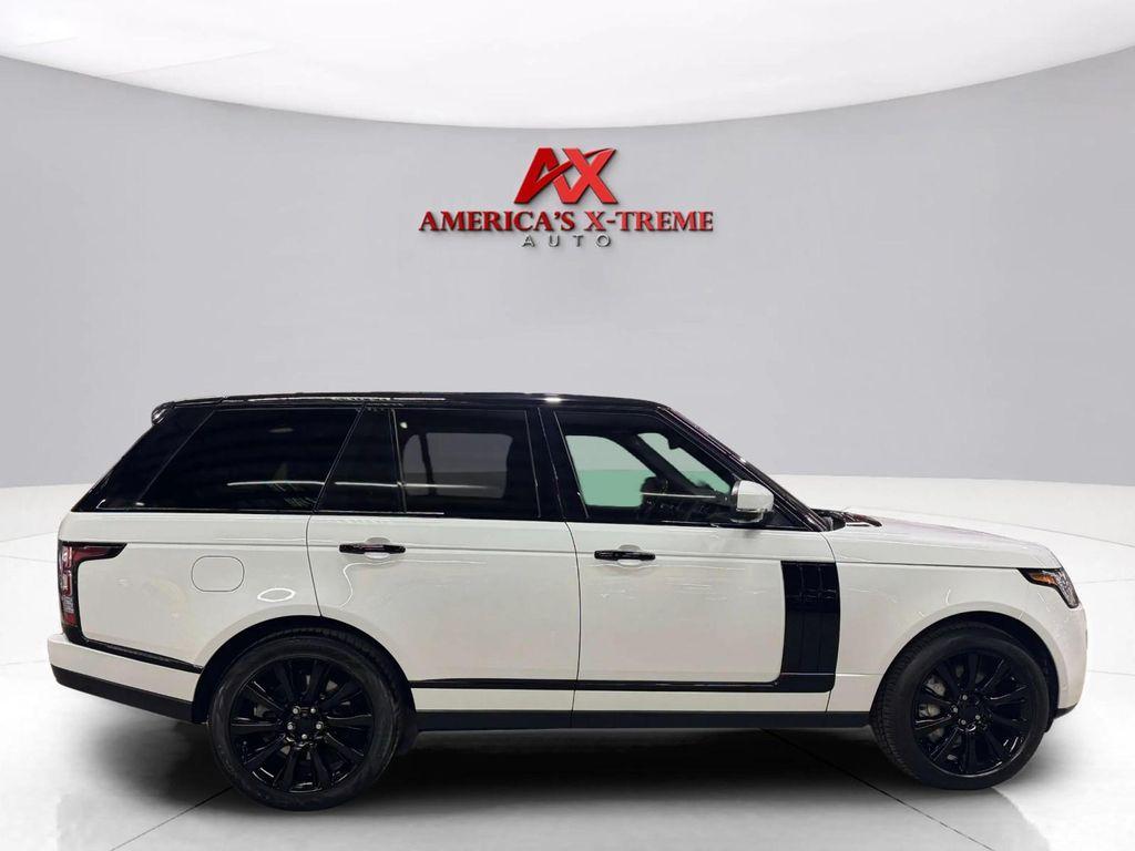 used 2015 Land Rover Range Rover car, priced at $20,294