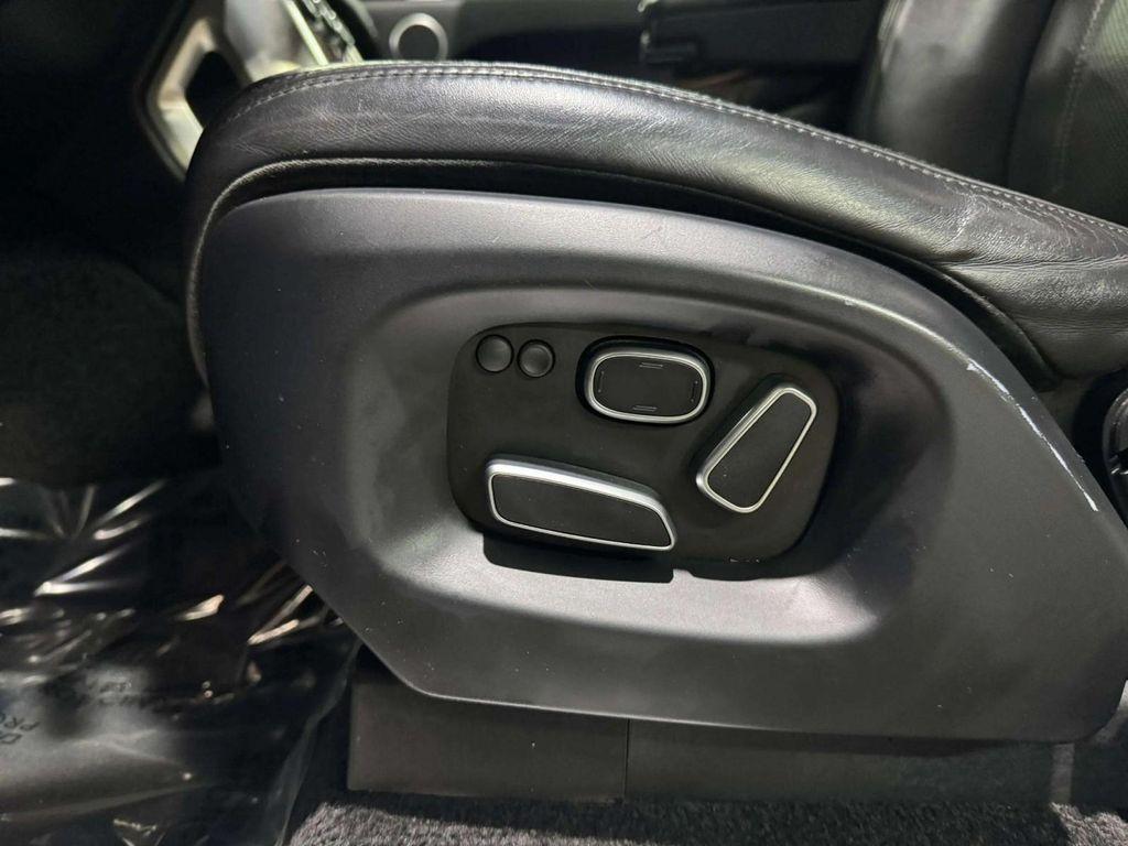 used 2015 Land Rover Range Rover car, priced at $20,294